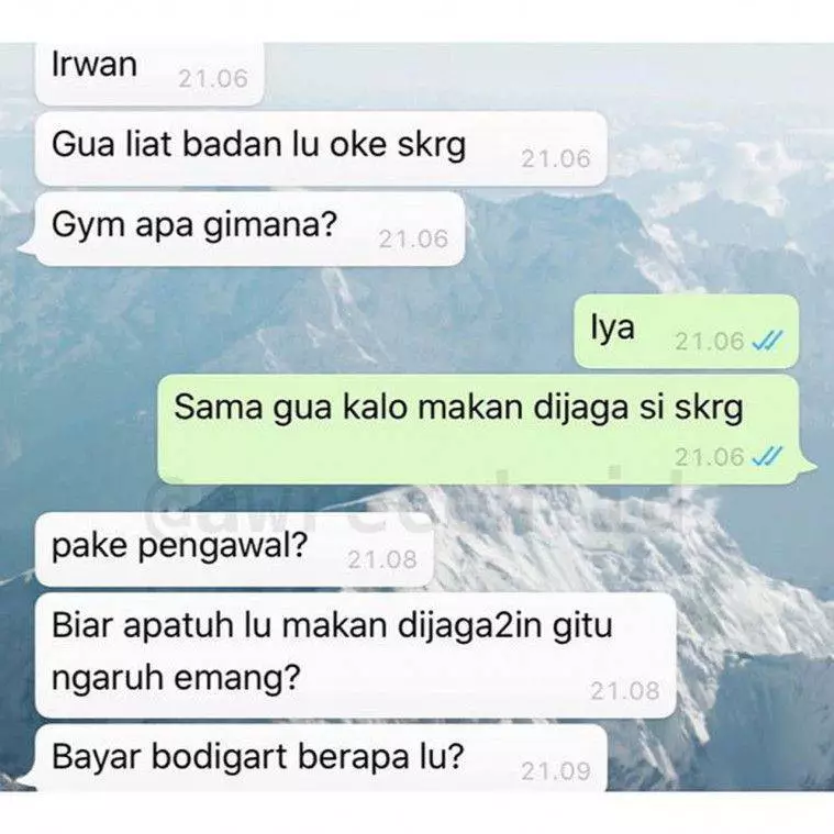 chat lucu salah tanggap © 2021 berbagai sumber chat lucu salah tanggap © 2021 berbagai sumber