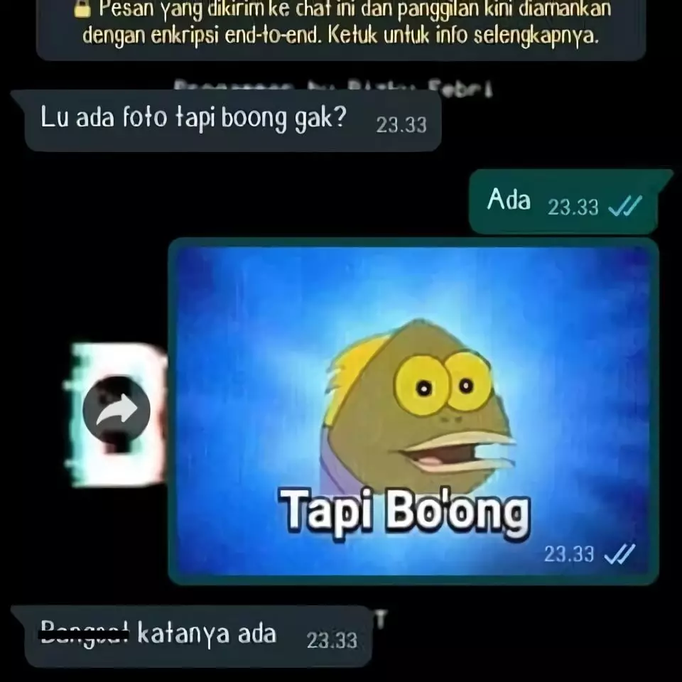 chat lucu salah tanggap © 2021 berbagai sumber chat lucu salah tanggap © 2021 berbagai sumber