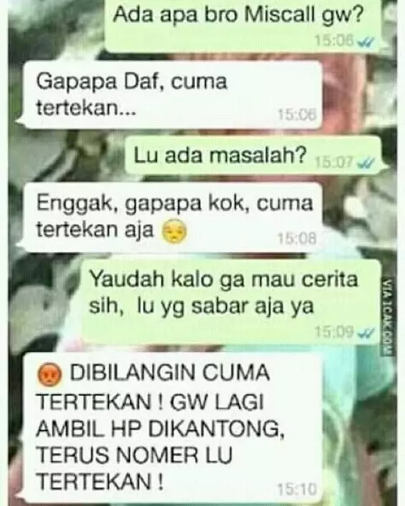 chat lucu salah tanggap © 2021 berbagai sumber chat lucu salah tanggap © 2021 berbagai sumber