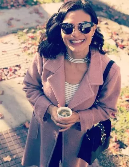 Potret dan kabar terbaru 'Betty La Fea' © Instagram/@anaorozcoof