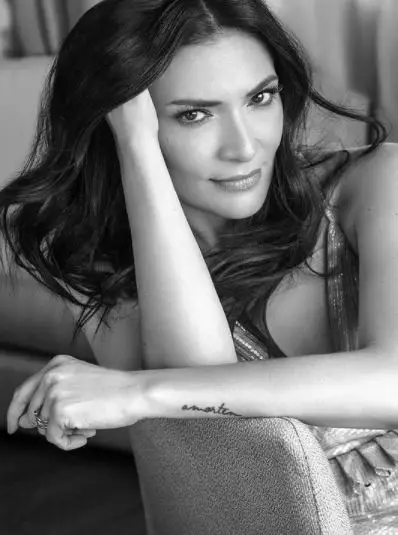 Potret dan kabar terbaru 'Betty La Fea' © Instagram/@anaorozcoof