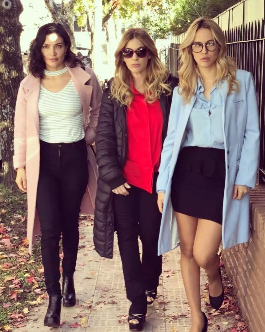 Potret dan kabar terbaru 'Betty La Fea' © Instagram/@anaorozcoof