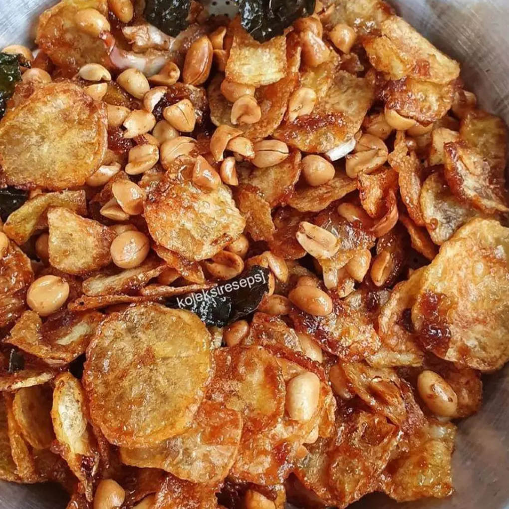 20 Resep masakan kering sederhana, mudah dibuat dan enak