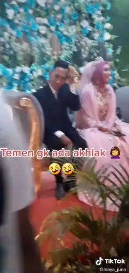viral hadiah nikah unik anak kambing TikTok viral hadiah nikah unik anak kambing TikTok