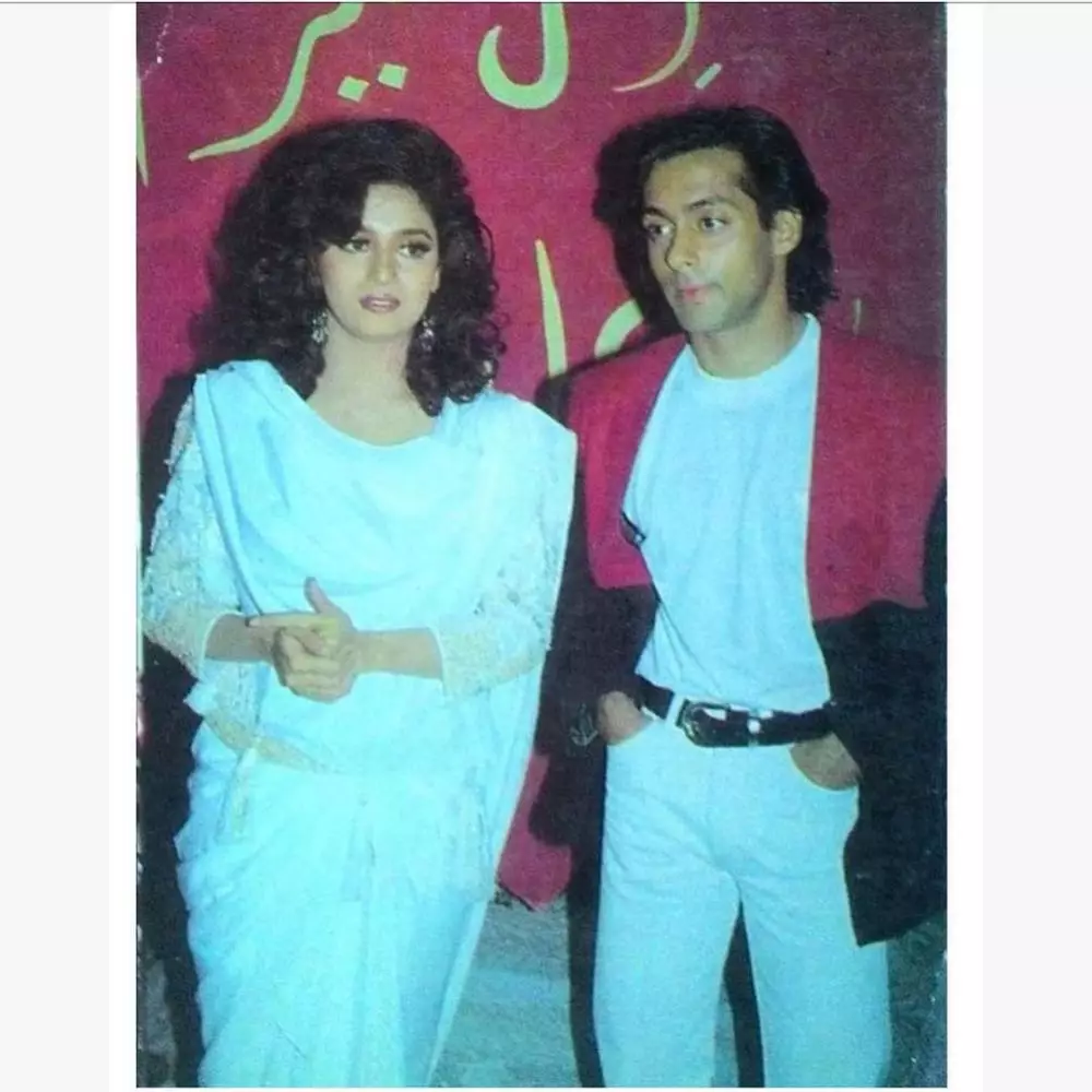 potret lawas madhuri dixit © instagram