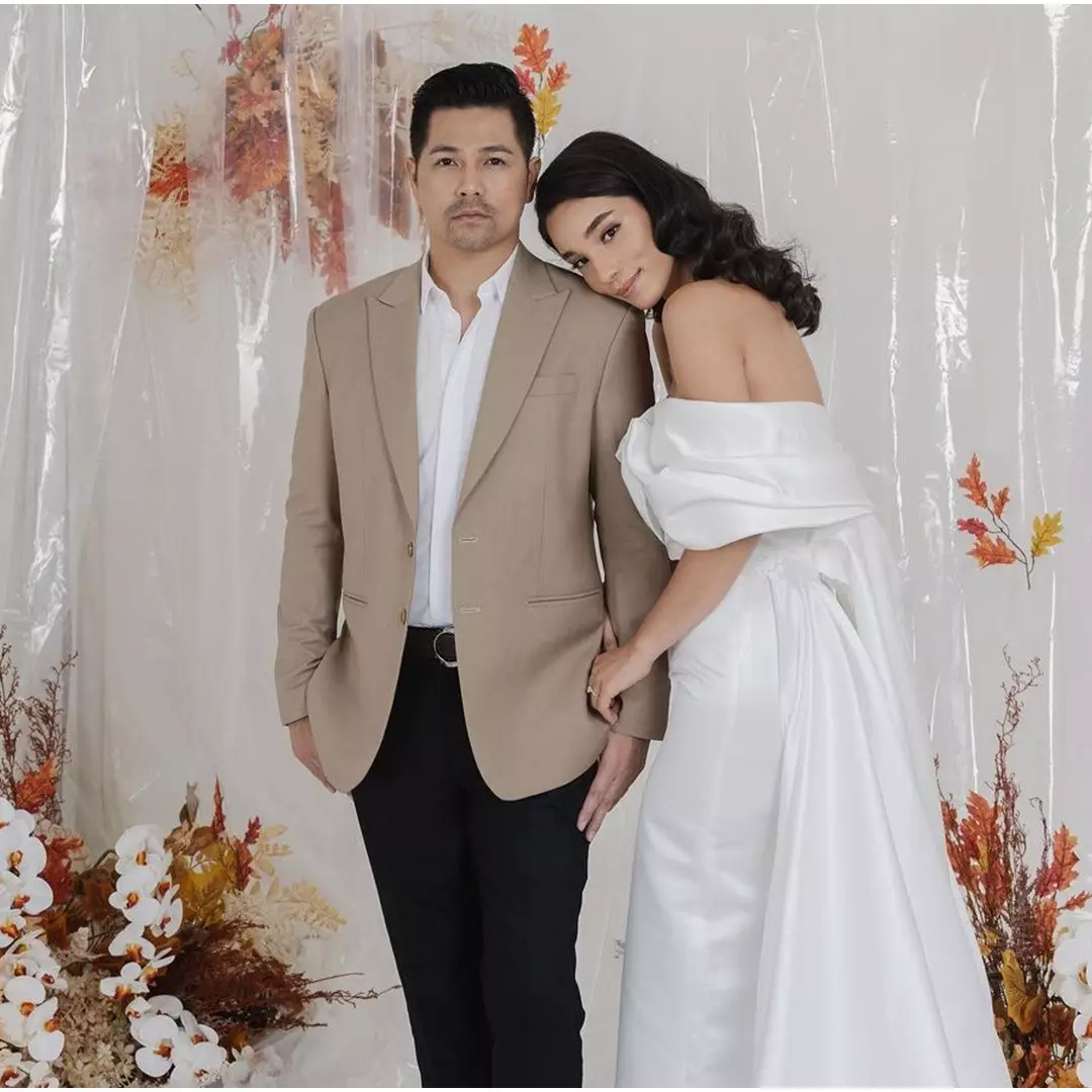 Segera menikah, ini 10 gaya prewedding Erick Iskandar dan Vanessa Lima
