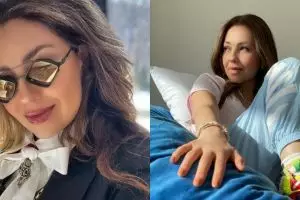 6 Potret bintang telenovela Rosalinda saat pakai dan tanpa makeup