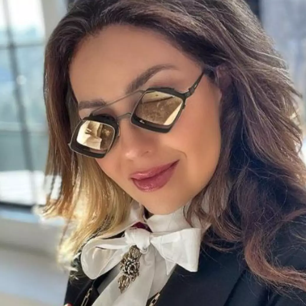 6 Potret bintang telenovela Rosalinda saat pakai dan tanpa makeup