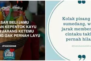 101 Pantun cinta lucu, singkat, romantis, dan bikin ngakak