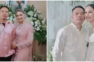 Kalina Oktarani unggah foto bareng putri sambung, parasnya mirip