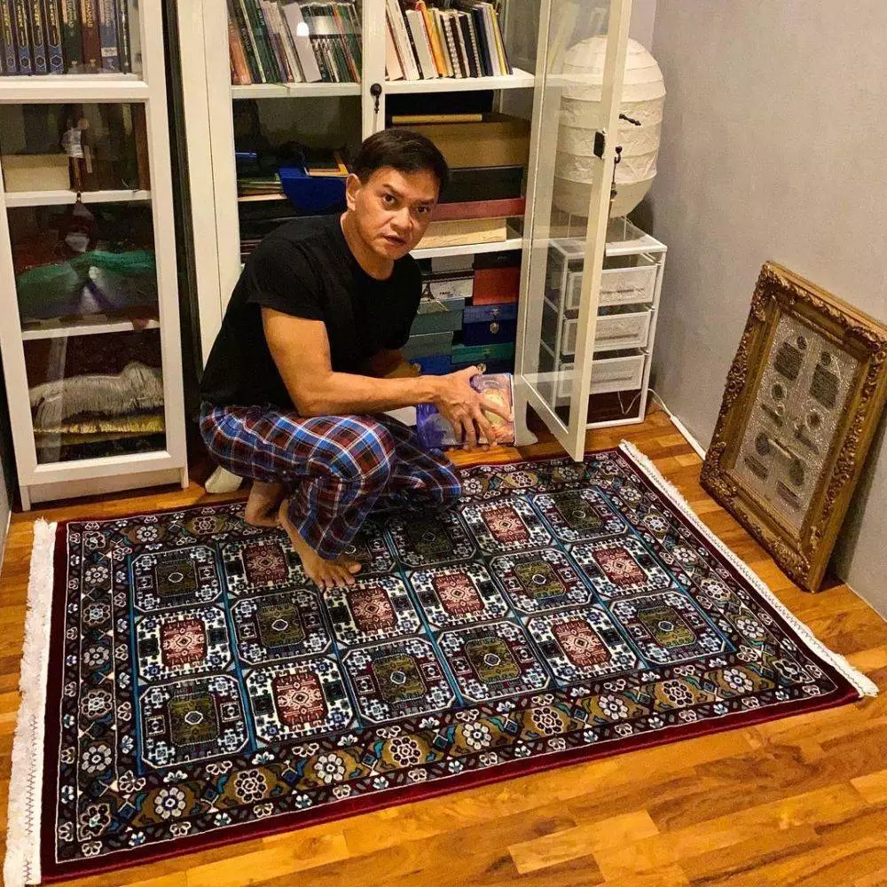 Potret kamar tidur 7 penyanyi pria © berbagai sumber