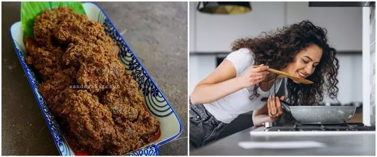 7 Cara membuat daging rendang empuk dan tidak mudah hancur