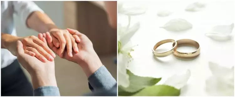 50 Kata-kata romantis untuk melamar pacar, jadi bukti keseriusan