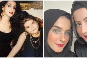 Ultah ke-29, intip 10 transformasi Tasya Farasya dan Tasyi Athasyia