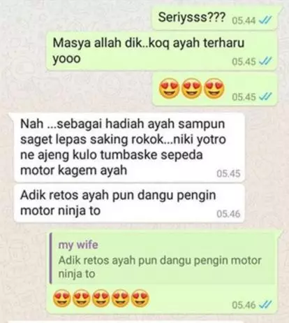 hadiah untuk suami yang berhenti merokok Berbagai sumber hadiah untuk suami yang berhenti merokok Berbagai sumber
