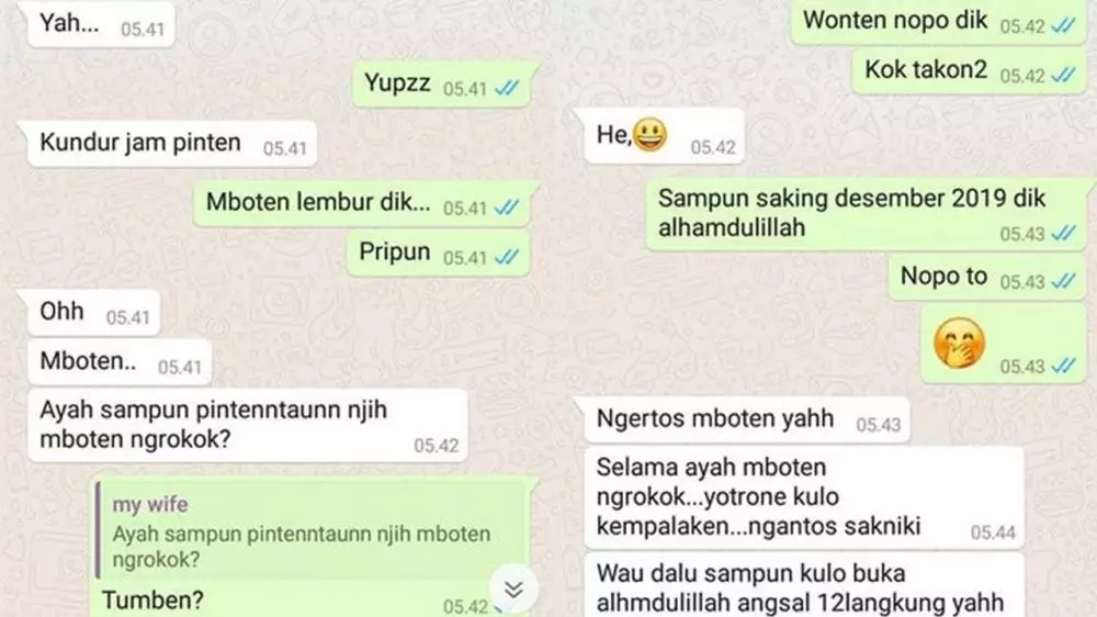 hadiah untuk suami yang berhenti merokok Berbagai sumber hadiah untuk suami yang berhenti merokok Berbagai sumber