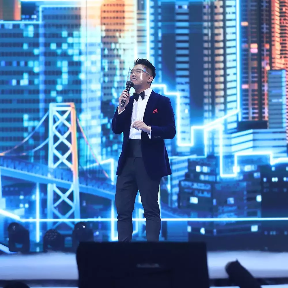 Cerita Boy William saat sekolah di luar negeri © Istimewa Cerita Boy William saat sekolah di luar negeri © Istimewa