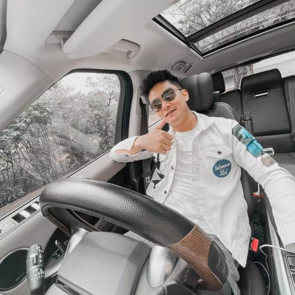 Cerita Boy William saat sekolah di luar negeri © Istimewa Cerita Boy William saat sekolah di luar negeri © Istimewa