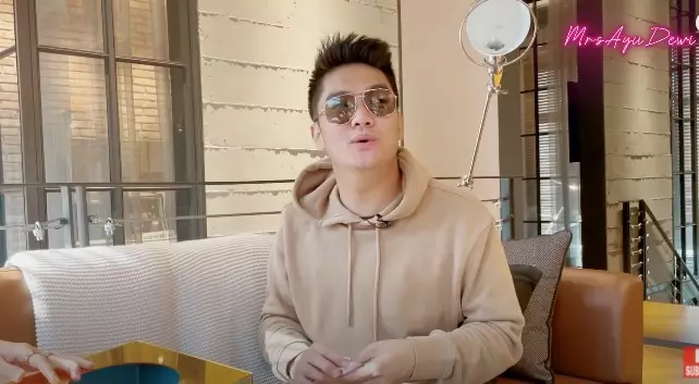 Cerita Boy William saat sekolah di luar negeri © Istimewa Cerita Boy William saat sekolah di luar negeri © Istimewa