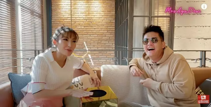 Cerita Boy William saat sekolah di luar negeri © Istimewa Cerita Boy William saat sekolah di luar negeri © Istimewa