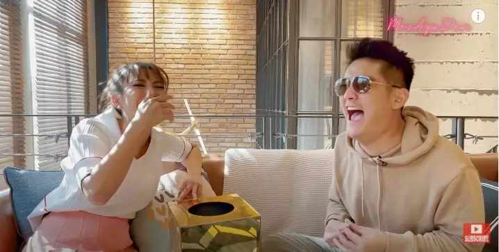 Cerita Boy William saat sekolah di luar negeri © Istimewa Cerita Boy William saat sekolah di luar negeri © Istimewa