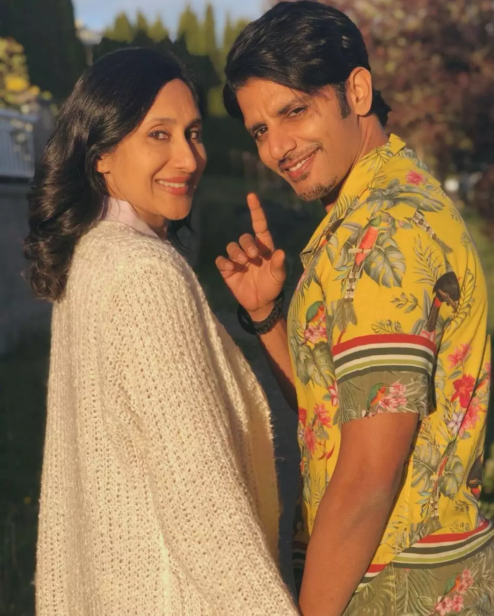  pemain Naagin dengan pasangan asli © 2021 brilio.net