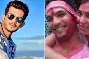 Jarang terekspos, begini momen 6 pemain Naagin dengan pasangan aslinya