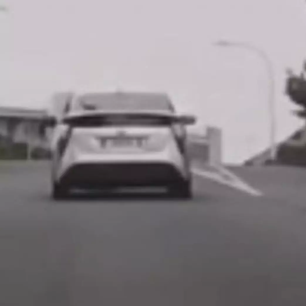 Viral mobil berpelat JOKOWI di Selandia Baru, ini faktanya