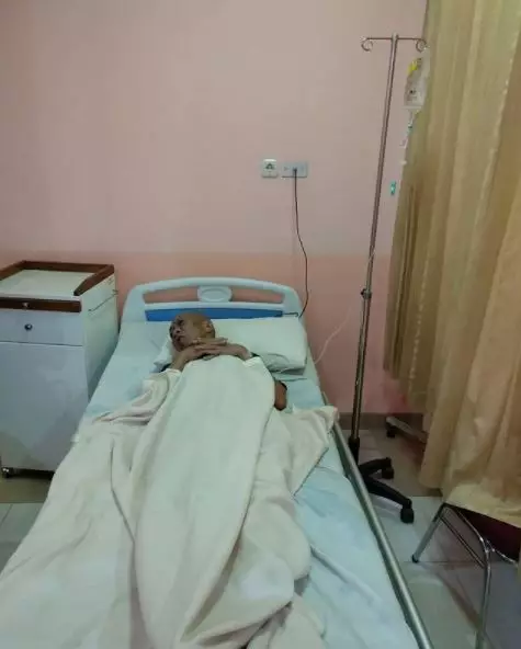 pak ogah sakit penyumbatan otak Instagram