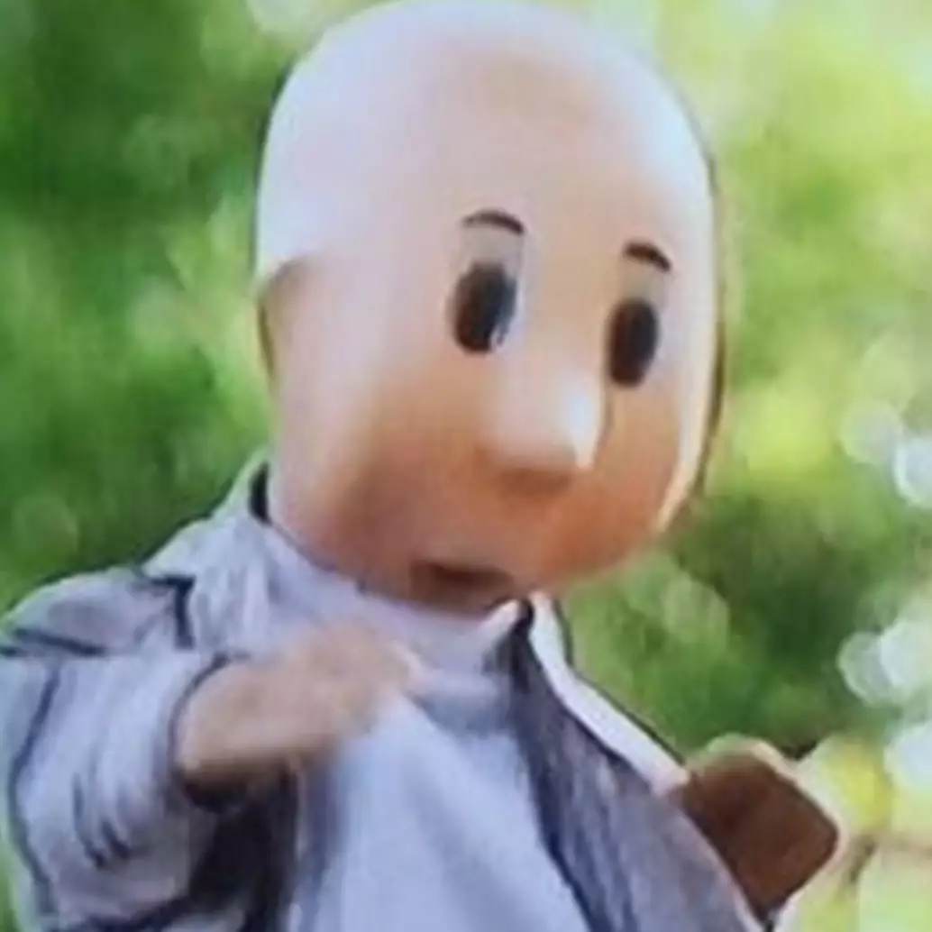 Alami sakit penyumbatan otak, Pak Ogah 'Si Unyil' kehabisan suara