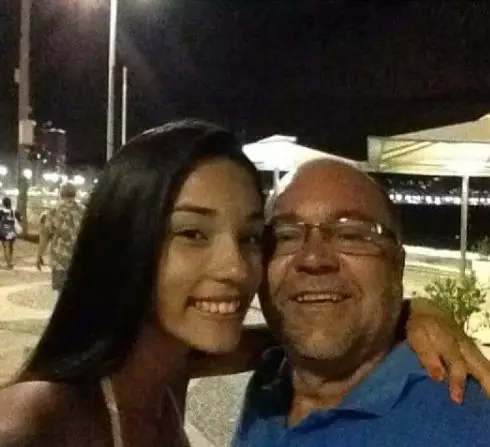 Potret natural Vanessa Lima © Instagram/@vanessadllima Potret natural Vanessa Lima © Instagram/@vanessadllima