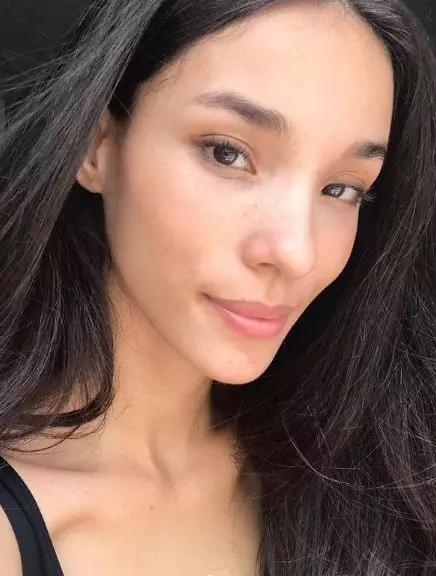 Potret natural Vanessa Lima © Instagram/@vanessadllima Potret natural Vanessa Lima © Instagram/@vanessadllima