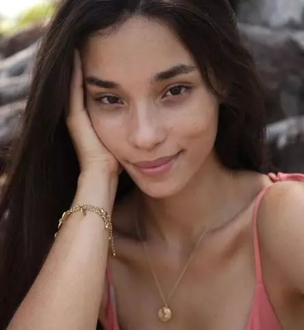 Potret natural Vanessa Lima © Instagram/@vanessadllima Potret natural Vanessa Lima © Instagram/@vanessadllima