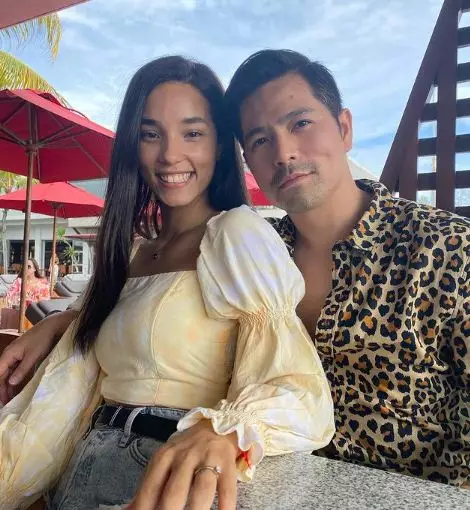 Potret natural Vanessa Lima © Instagram/@vanessadllima Potret natural Vanessa Lima © Instagram/@vanessadllima