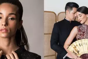 7 Potret natural Vanessa Lima calon istri Erick Iskandar tanpa makeup