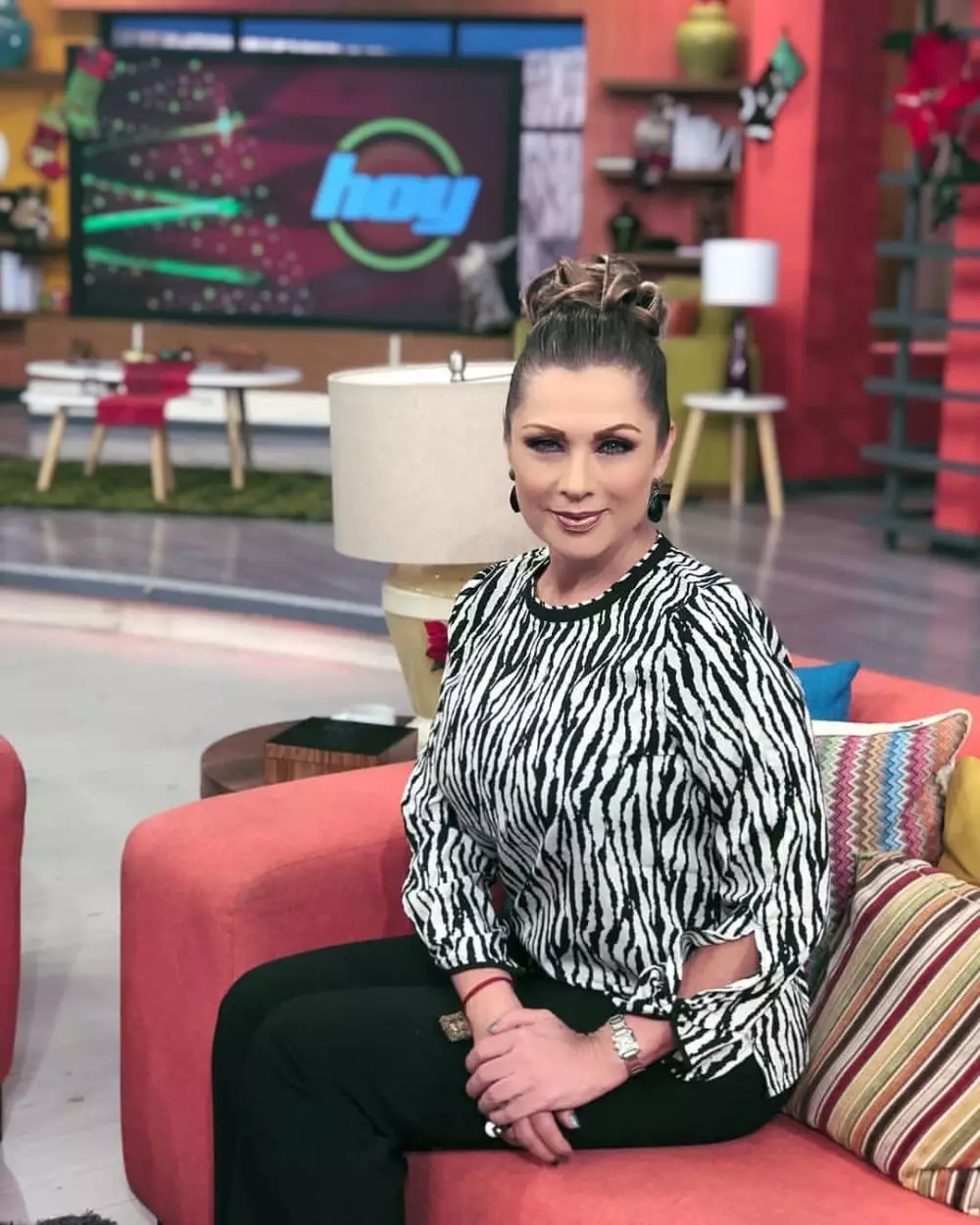 Potret Leticia Calderon Esmeralda Instagram/@letycalde19