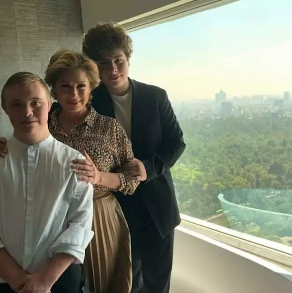 Potret Leticia Calderon Esmeralda Instagram/@letycalde19