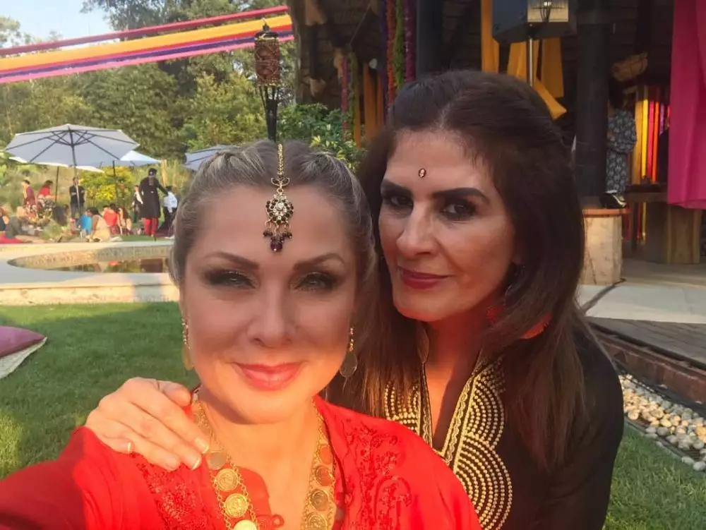 Potret Leticia Calderon Esmeralda Instagram/@letycalde19