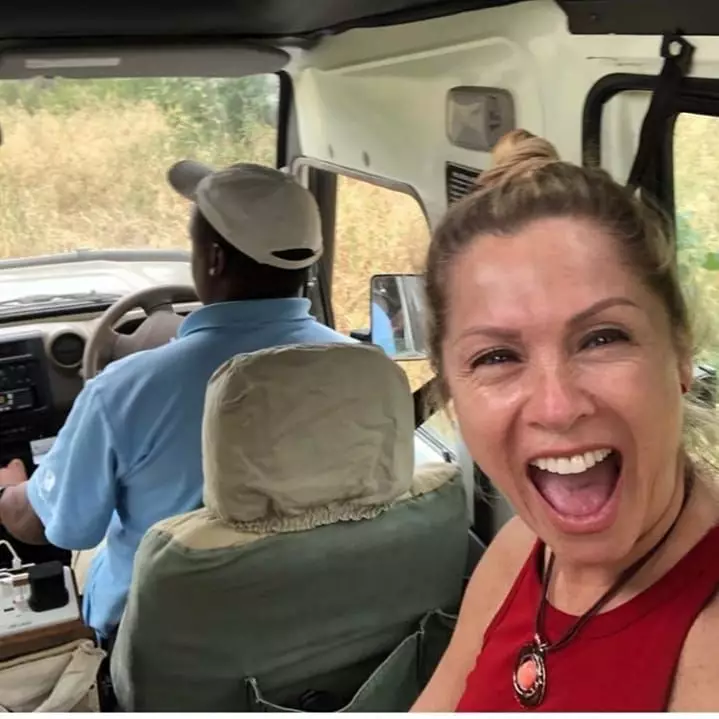 Potret Leticia Calderon Esmeralda Instagram/@letycalde19