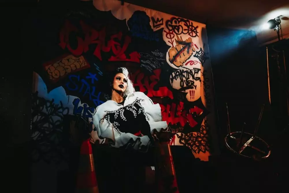 Koleksi terbaru Ivan Gunawan © 2021 brilio.net