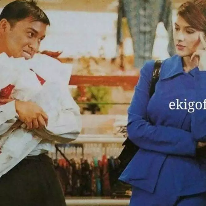 potret 6 pasangan di sinetron era 2000-an dari berbagai sumber