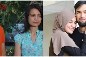 Nostalgia 6 pasangan ikonik di sinetron era 2000-an