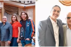 Lulus kuliah, ini 7 momen El Rumi unboxing hadiah dari Irwan Mussry