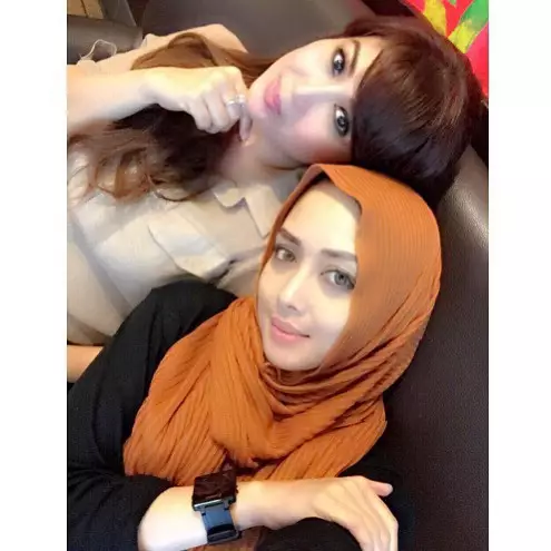 Potret Terry Putri tanpa polesan makeup © 2021 brilio.net