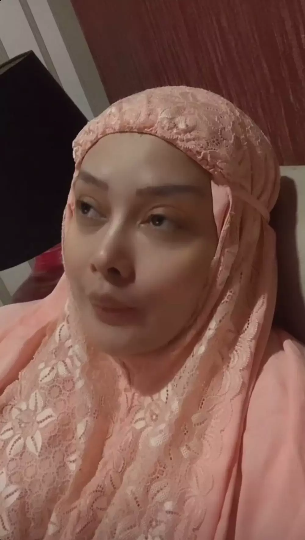 Potret Terry Putri tanpa polesan makeup © 2021 brilio.net