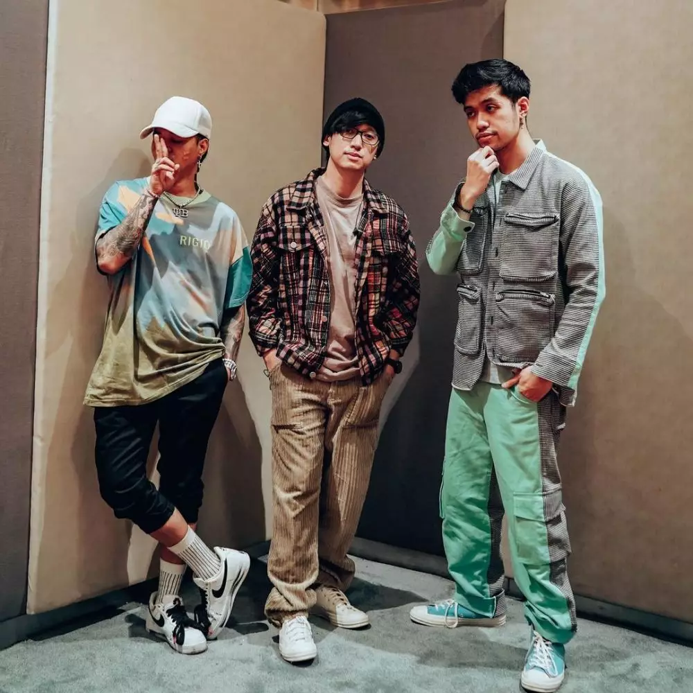 Fakta tentang video klip terbaru Weird Genius © 2021 brilio.net