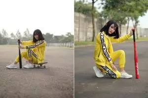 Eks SPG donat ini sukses jadi gamer berpenghasilan puluhan juta rupiah