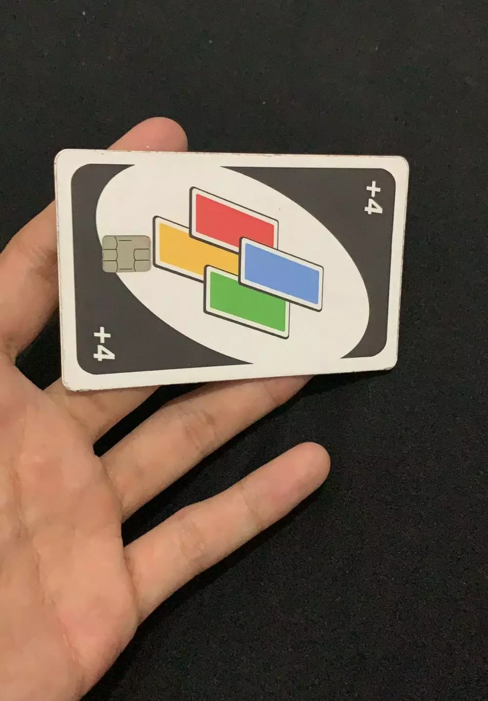 Desain lucu kartu ATM © berbagai sumber Desain lucu kartu ATM © berbagai sumber