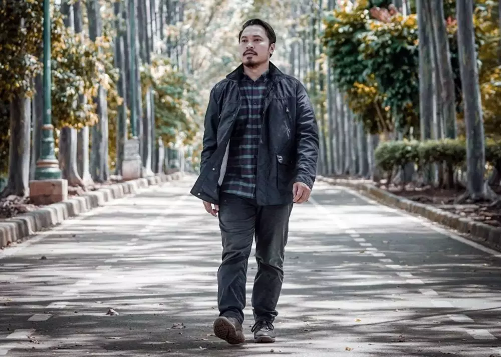 4 Fakta Leon Travis  © 2021 brilio.net