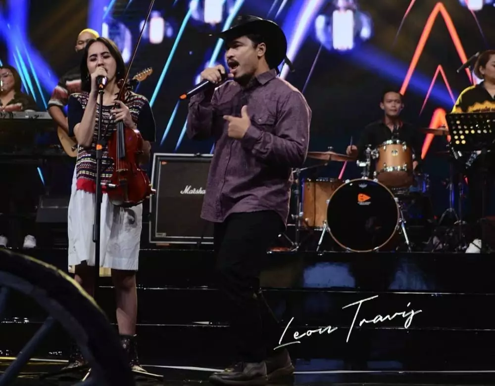 4 Fakta Leon Travis  © 2021 brilio.net